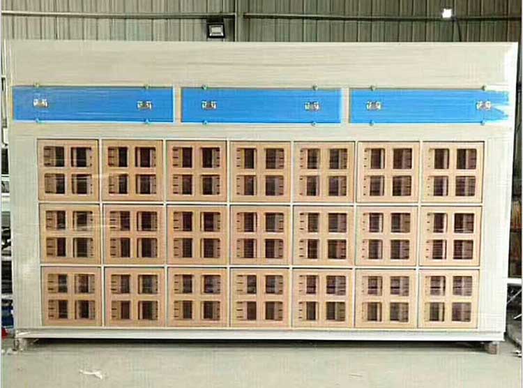 干式噴漆柜多長時間更換過濾材料？