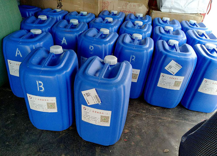 水簾式噴漆柜廢水怎么處理？